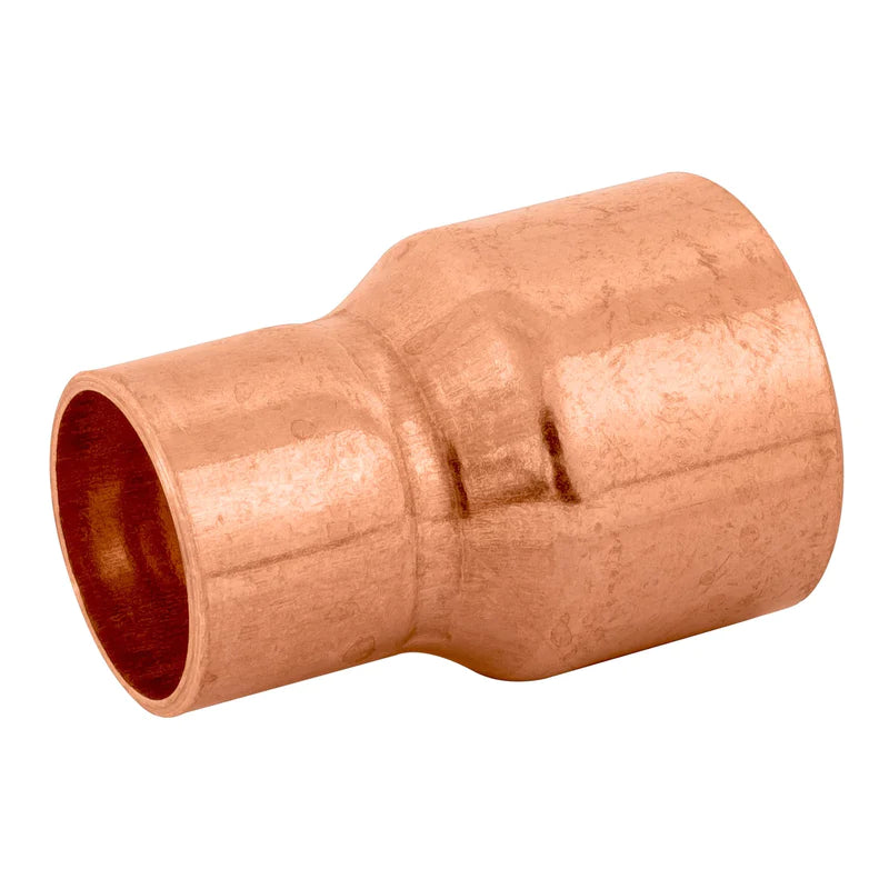 Reducción Campana de Cobre 1/2" - 3/4"
